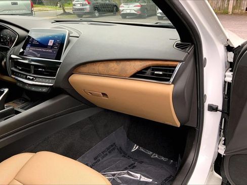 Used 2023 Cadillac CT5 Premium Luxury AWD/4WD image 16