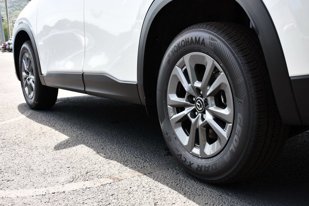 New 2026 MAZDA CX-5 Select AWD/4WD image 9