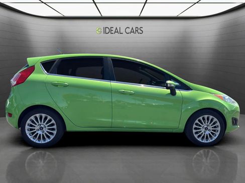 Used 2014 Ford Fiesta Titanium FWD image 4