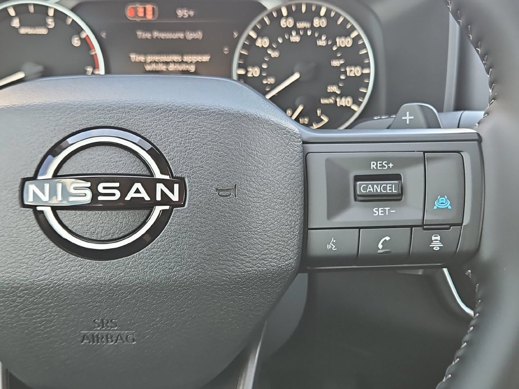 New 2026 Nissan Rogue Dark Armor FWD image 25