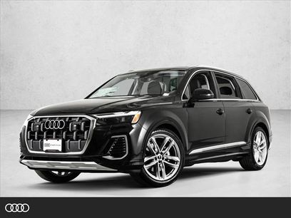 New 2025 Audi Q7 3.0T Premium Plus