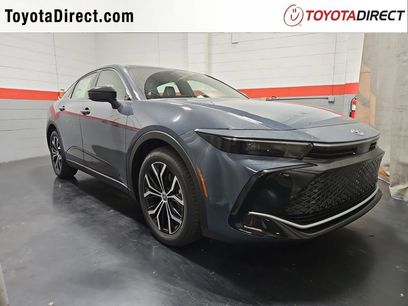 New 2026 Toyota Crown XLE