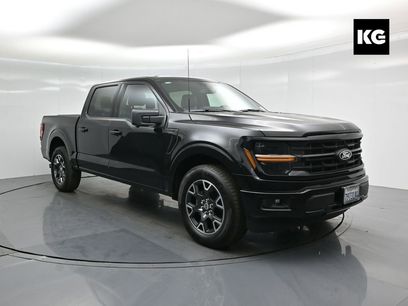 New 2024 Ford F150 XLT w/ XLT Black Appearance Package
