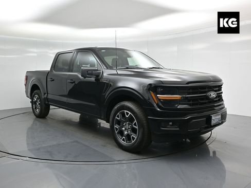 New 2024 Ford F150 XLT w/ XLT Black Appearance Package image 1