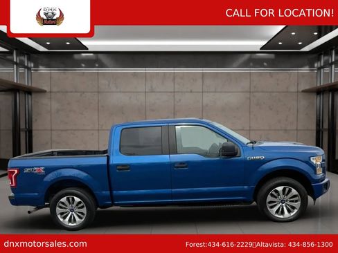Used 2017 Ford F150 XL w/ Equipment Group 101A Mid image 6