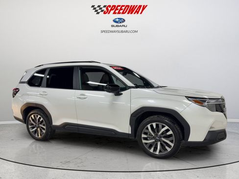 Certified 2026 Subaru Forester Touring image 13