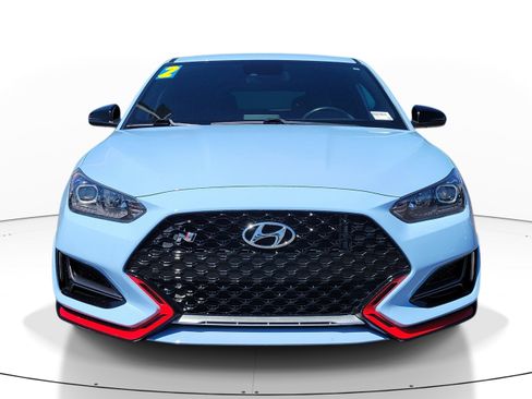 Used 2022 Hyundai Veloster N FWD image 2