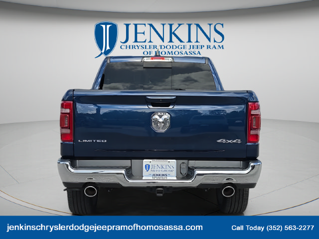 Used 2024 RAM 1500 Limited w/ Bed Utility Group AWD/4WD image 5