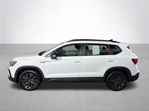 Certified 2023 Volkswagen Taos S image 10