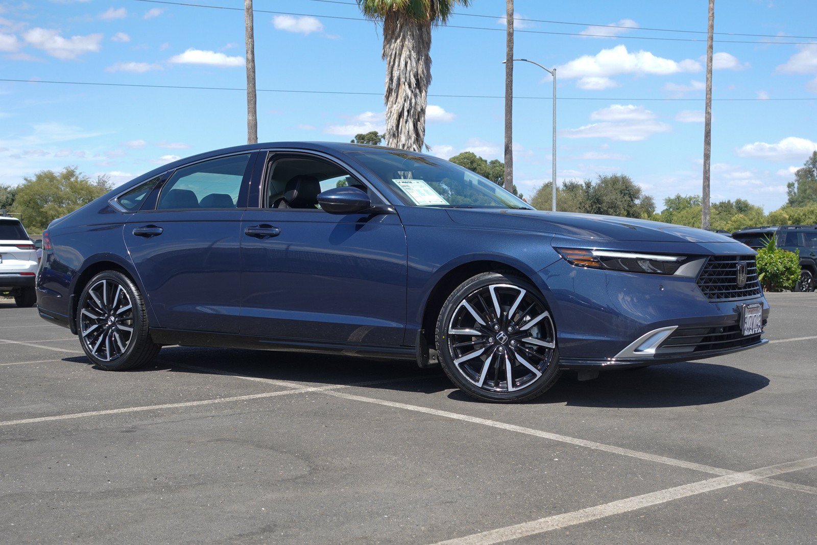 Used 2024 Honda Accord Touring image 4