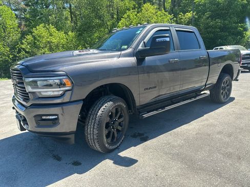 Used 2024 RAM 2500 Laramie w/ Night Edition AWD/4WD image 1