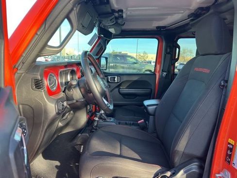 Used 2023 Jeep Wrangler Unlimited Rubicon image 22