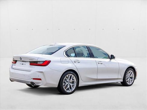Certified 2025 BMW 330i xDrive Sedan w/ M Sport Package image 5