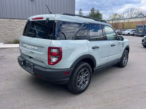 Used 2023 Ford Bronco Sport Big Bend AWD/4WD image 5