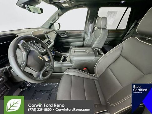 Used 2024 Chevrolet Tahoe Premier w/ Premium Package AWD/4WD image 26