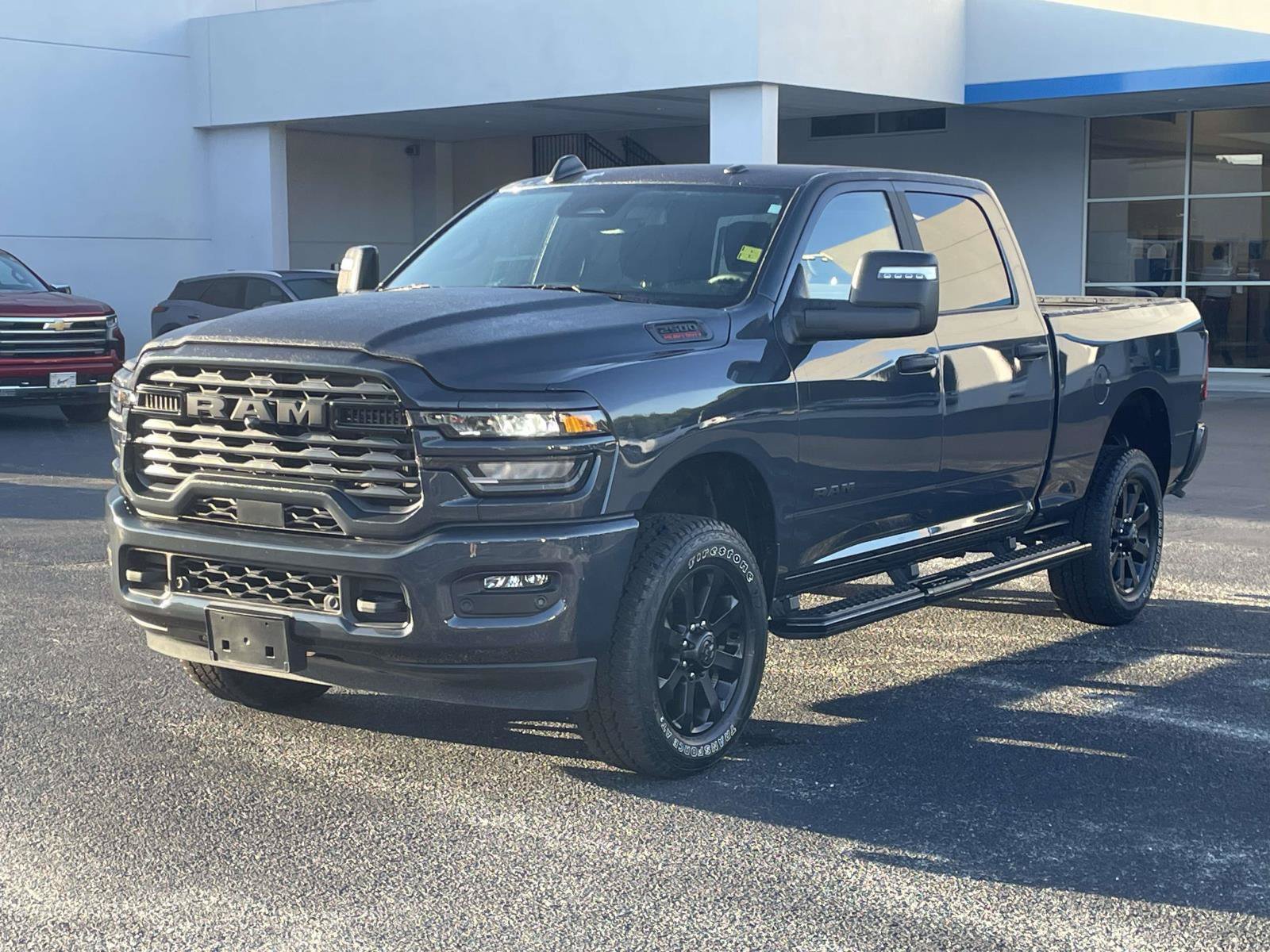 Used 2025 RAM 2500 Big Horn AWD/4WD image 10