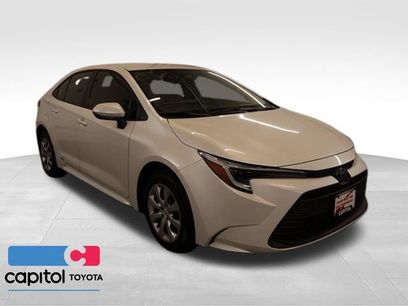 Certified 2024 Toyota Corolla LE