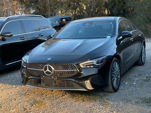 Used 2025 Mercedes-Benz CLA 250 image 1
