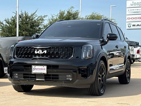Used 2024 Kia Telluride SX Prestige X-Line AWD/4WD image 3