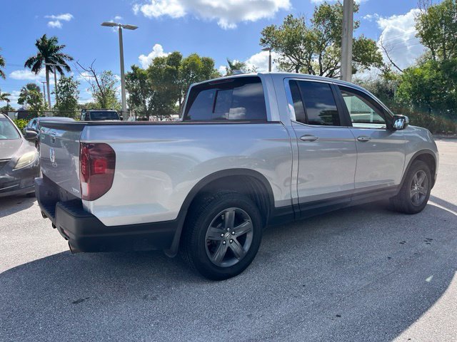 Used 2023 Honda Ridgeline RTL image 3