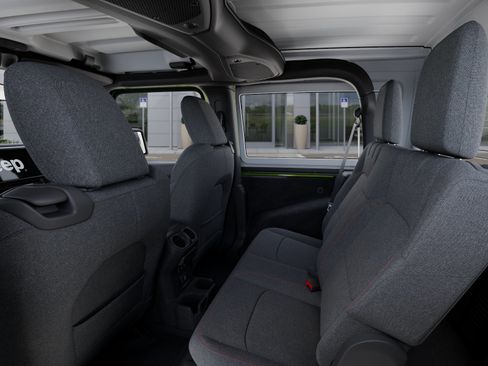 New 2025 Jeep Wrangler Rubicon image 23