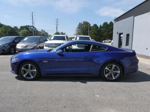 Used 2016 Ford Mustang GT w/ Enhanced Security Package RWD image 9