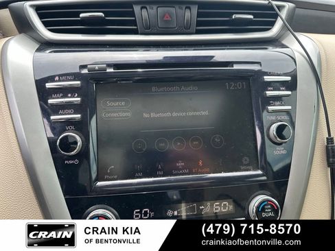 Used 2019 Nissan Murano Platinum AWD/4WD image 22