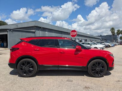 Used 2020 Chevrolet Blazer RS