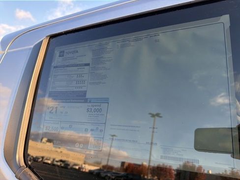 New 2025 Toyota Tacoma TRD Sport image 19