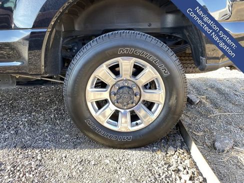 Used 2022 Ford F350 Lariat w/ Lariat Ultimate Package AWD/4WD image 10