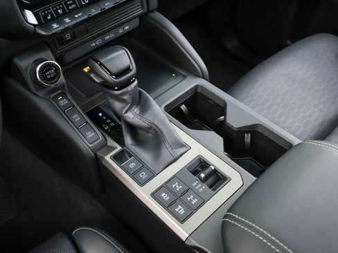 Used 2024 Toyota Land Cruiser AWD/4WD image 8