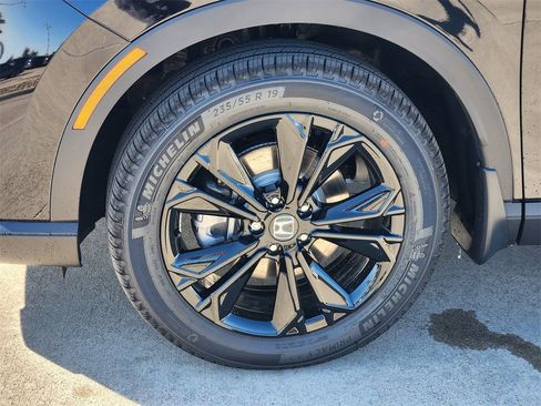 New 2026 Honda CR-V Sport Touring image 8