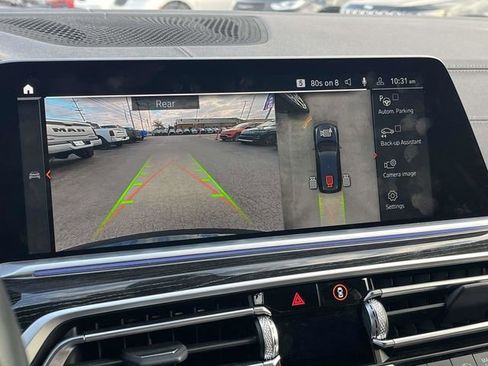 Used 2022 BMW X7 M50i w/ Executive Package image 37