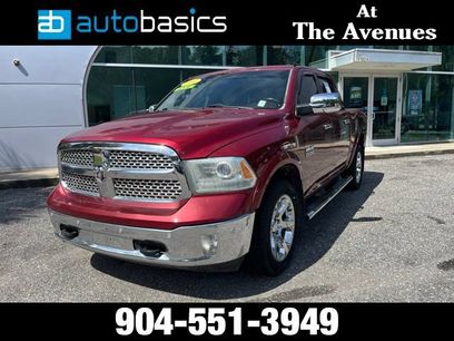 Used 2014 RAM 1500 Laramie w/ Protection Group