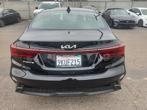 Certified 2024 Kia Forte LXS FWD image 12