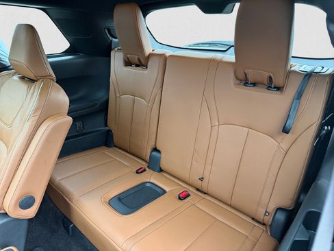 Certified 2025 INFINITI QX60 Autograph image 19