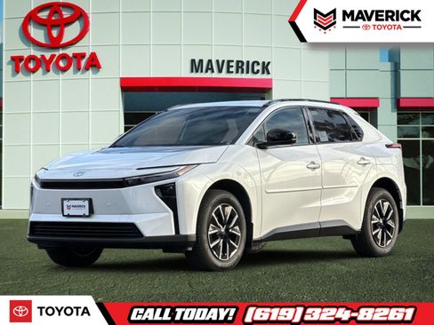 New 2026 Toyota bZ XLE image 1