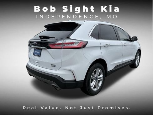 Used 2019 Ford Edge SEL w/ Equipment Group 201A image 11