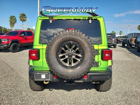 New 2025 Jeep Wrangler Unlimited Rubicon 392 image 4