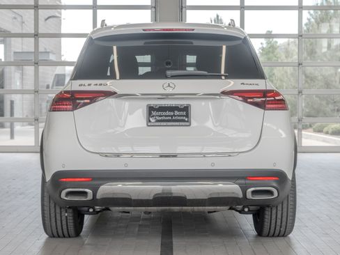Certified 2025 Mercedes-Benz GLE 450e 4MATIC w/ Driver Assistance Package image 13