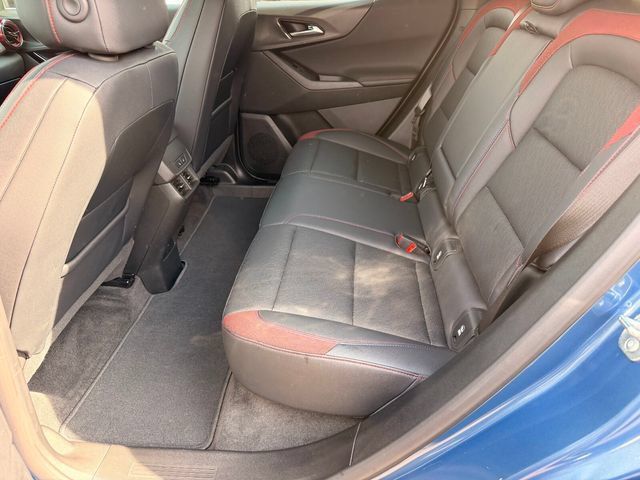 Used 2025 Chevrolet Equinox RS w/ Safety and Technology Package AWD/4WD image 28