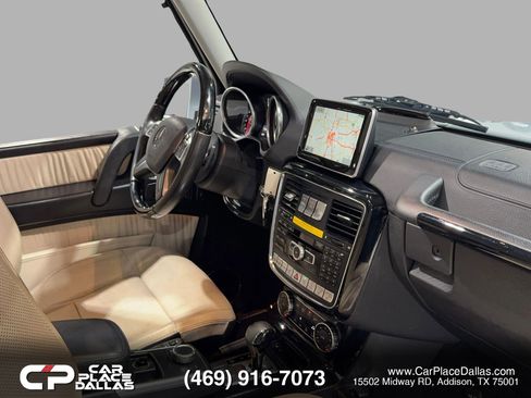 Used 2016 Mercedes-Benz G 550 G 550 image 30