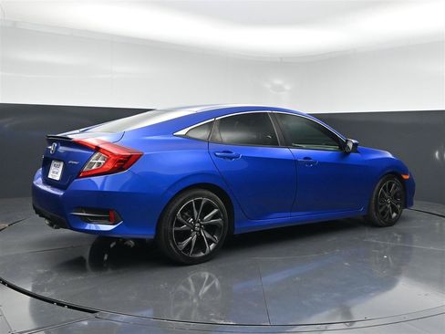 Used 2019 Honda Civic Sport image 5