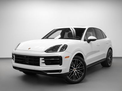 Used 2024 Porsche Cayenne