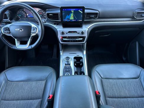Used 2023 Ford Explorer Timberline w/ Timberline Technology Package image 13