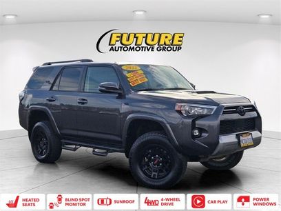 Used 2022 Toyota 4Runner TRD Off-Road Premium