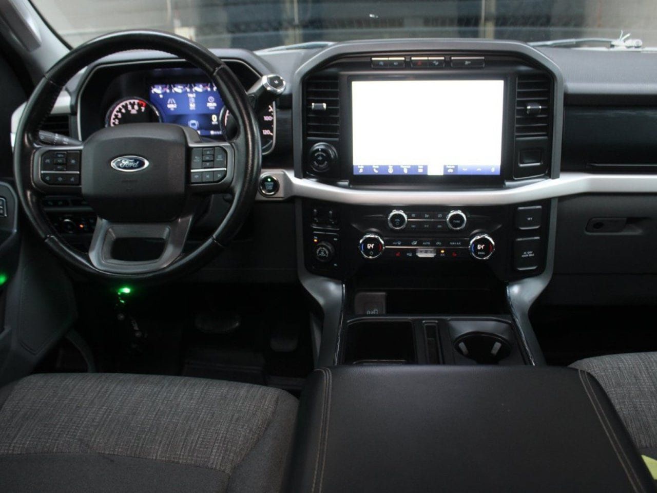 Used 2021 Ford F150 XLT w/ Equipment Group 302A High AWD/4WD image 21
