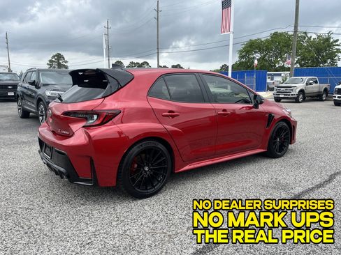 Used 2025 Toyota Corolla GR AWD/4WD image 2