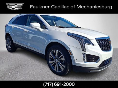 New 2025 Cadillac XT5 Premium Luxury w/ Technology Package image 5