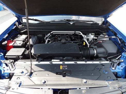Used 2026 Chevrolet Colorado Trail Boss AWD/4WD image 26
